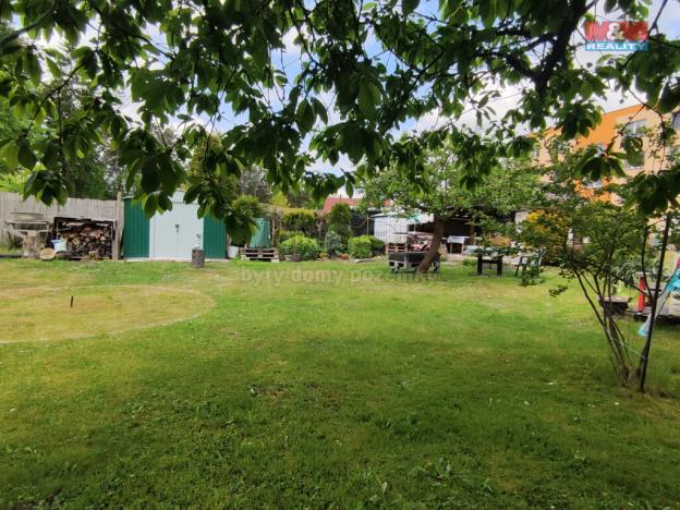 Prodej zahrady, Kynšperk nad Ohří - Dolní Pochlovice, 694 m2