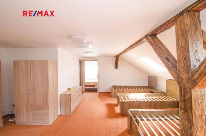Pronájem ubytování, Moravská Třebová, nám. T. G. Masaryka, 150 m2