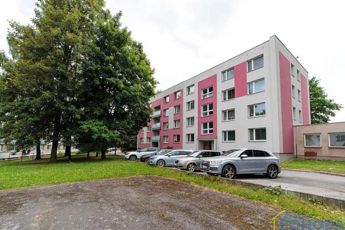 Prodej bytu 2+1, Litomyšl, Dukelská, 64 m2