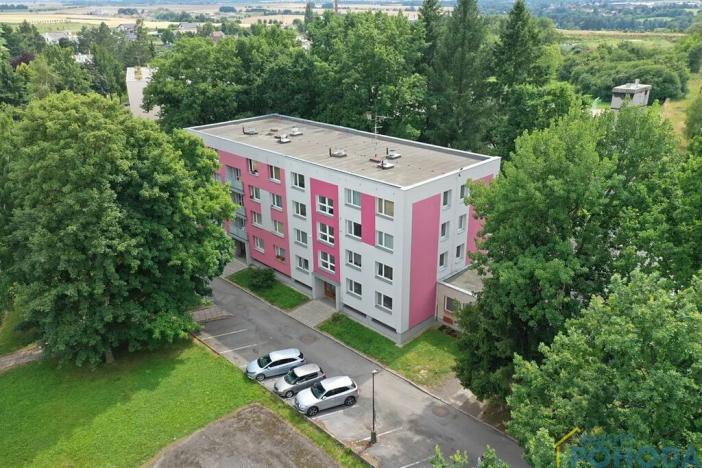 Prodej bytu 2+1, Litomyšl, Dukelská, 64 m2