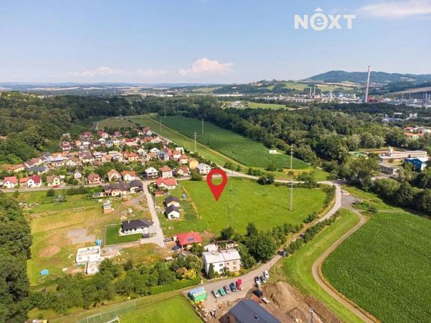 Prodej pozemku pro bydlení, Valašské Meziříčí, 4246 m2