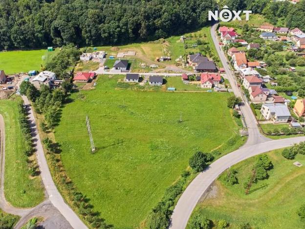 Prodej pozemku pro bydlení, Valašské Meziříčí, 4246 m2