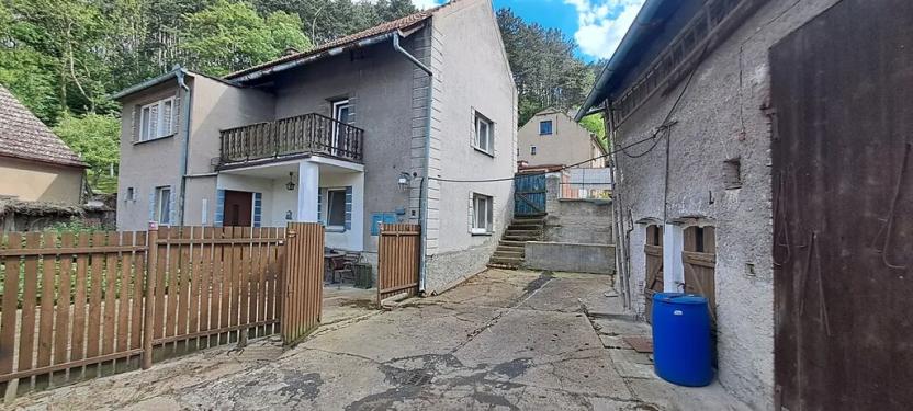 Prodej rodinného domu, Bechlín, 250 m2