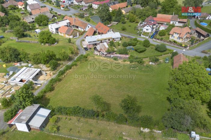 Prodej pozemku pro bydlení, Kamenná Lhota, 1144 m2