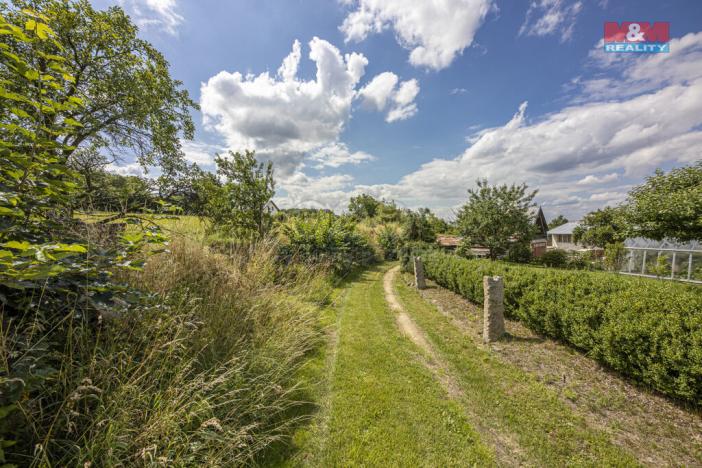 Prodej pozemku pro bydlení, Kamenná Lhota, 1163 m2