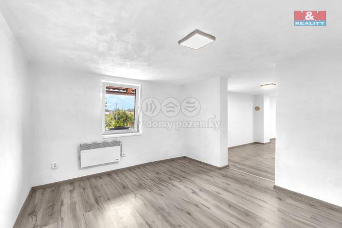 Prodej rodinného domu, Oskořínek, Slepá, 78 m2