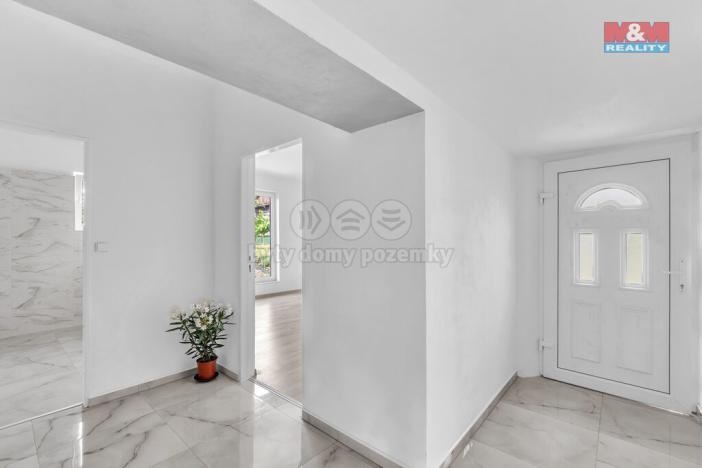 Prodej rodinného domu, Oskořínek, Slepá, 78 m2