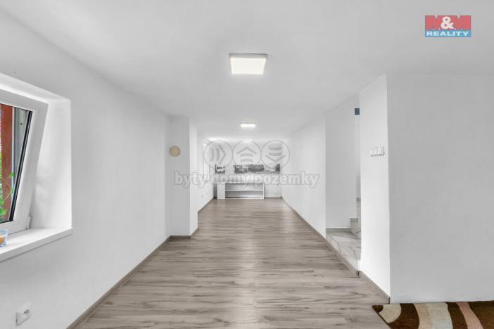 Prodej rodinného domu, Oskořínek, Slepá, 78 m2