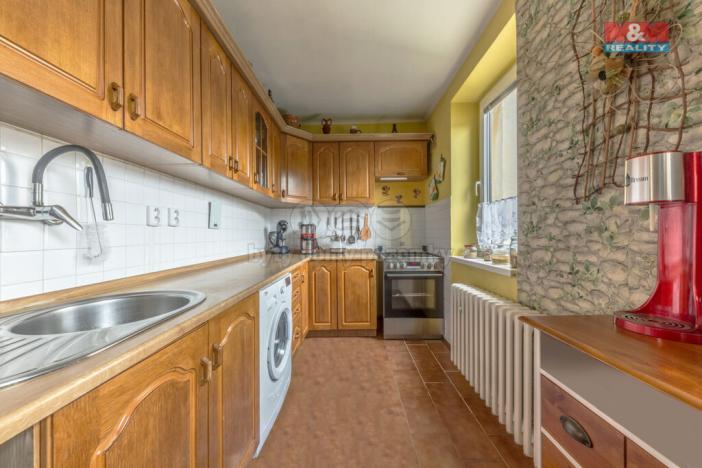 Prodej bytu 4+1, Jablonec nad Nisou, V Luzích, 108 m2