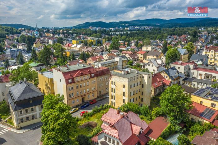 Prodej bytu 4+1, Jablonec nad Nisou, V Luzích, 108 m2