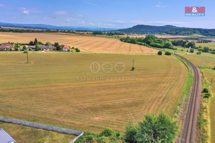 Prodej komerčního pozemku, Mnichovo Hradiště, 9921 m2