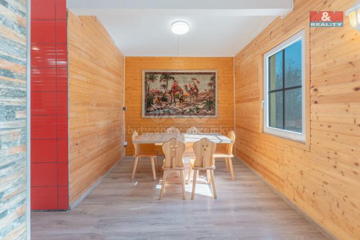 Prodej restaurace, Vranovská Ves, 85 m2