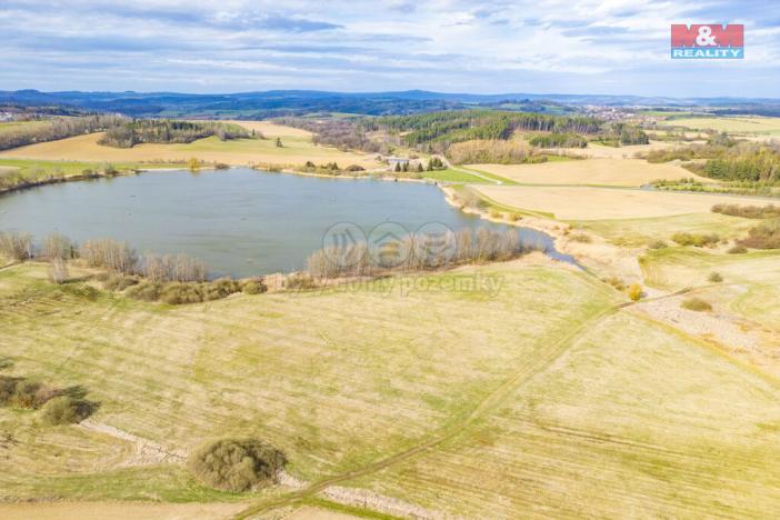 Prodej pole, Chanovice - Černice, 39063 m2