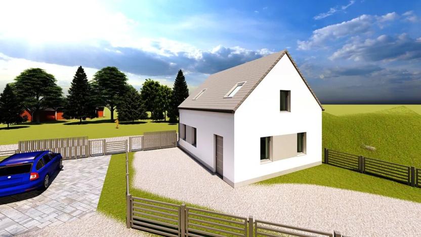 Prodej rodinného domu, Divišov, 108 m2