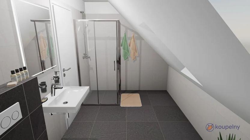 Prodej rodinného domu, Divišov, 108 m2