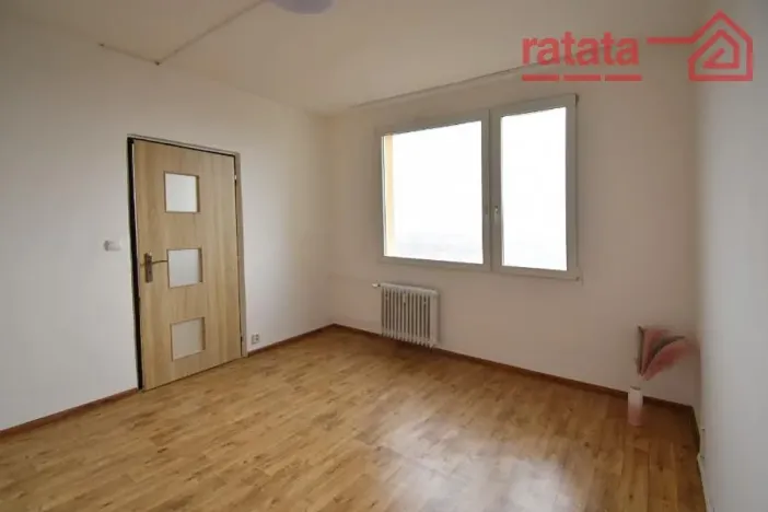 Pronájem bytu 1+1, Chomutov, Jirkovská, 35 m2