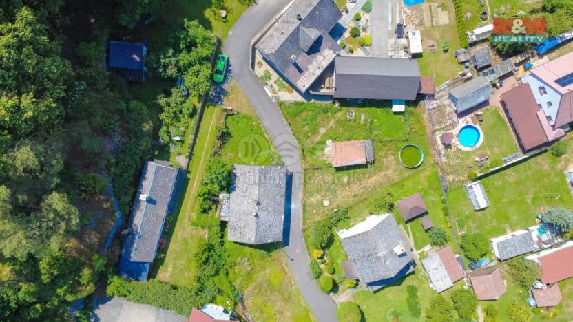 Prodej pozemku pro bydlení, Úsov, Pod Křížovou horou, 476 m2