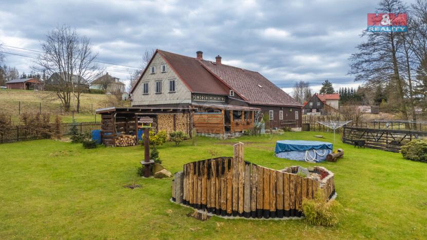 Prodej rodinného domu, Staré Křečany, 125 m2