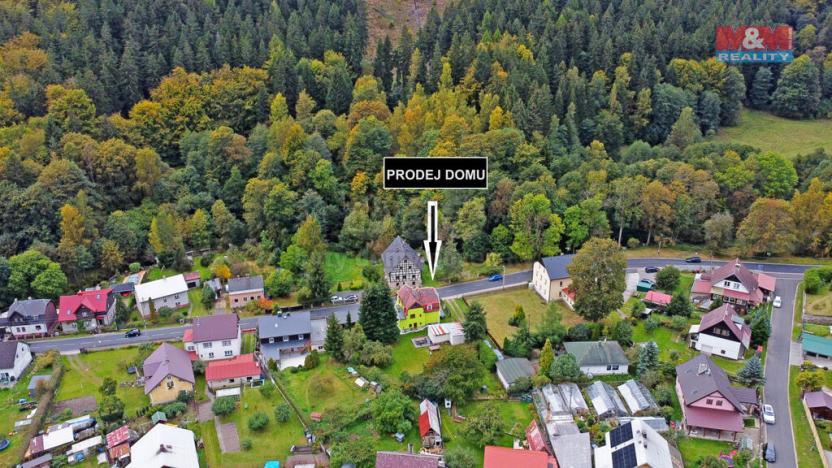 Prodej rodinného domu, Merklín, 200 m2