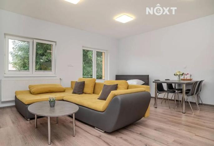 Prodej bytu 2+kk, Frymburk, 66 m2