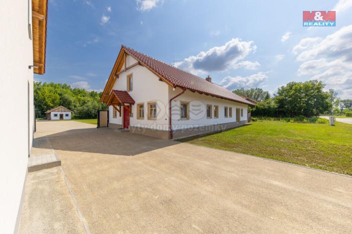 Prodej rodinného domu, Novosedly, 175 m2