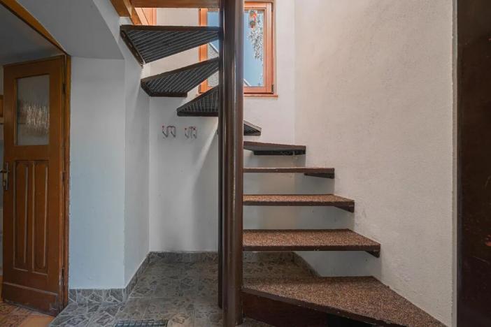 Prodej rodinného domu, Kovářská, Hamerská, 341 m2