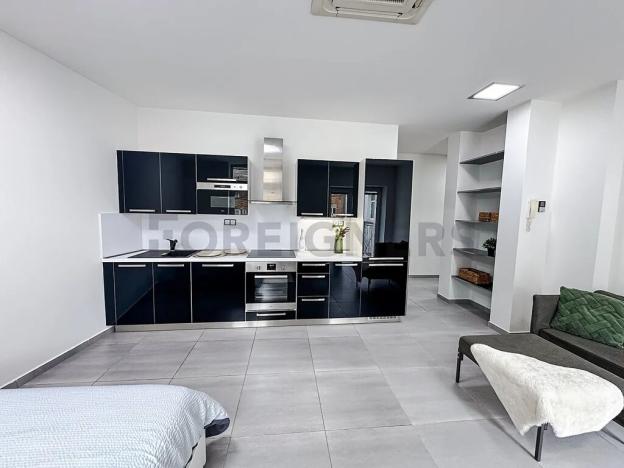 Pronájem bytu 1+kk, Brno, Jakubské náměstí, 39 m2