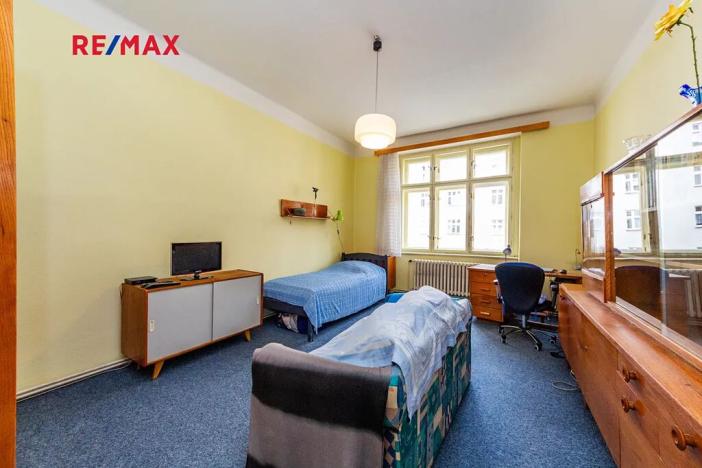 Prodej bytu 4+1, Praha - Holešovice, U smaltovny, 175 m2