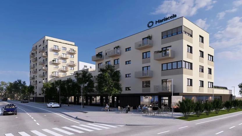 Prodej bytu 1+kk, Brno, Kalová, 31 m2