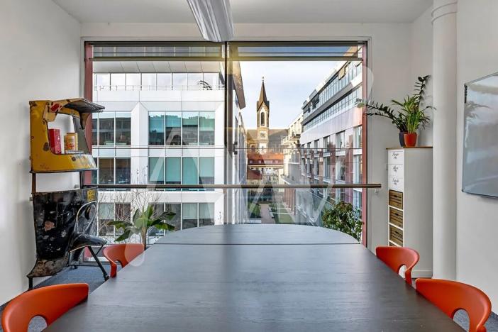 Pronájem kanceláře, Praha - Karlín, Křižíkova, 436 m2