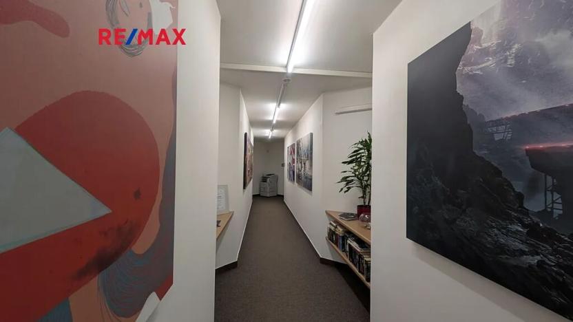 Pronájem kanceláře, Praha - Strašnice, Světická, 185 m2