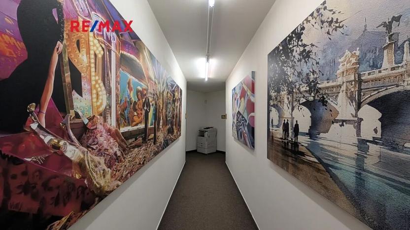 Pronájem kanceláře, Praha - Strašnice, Světická, 185 m2