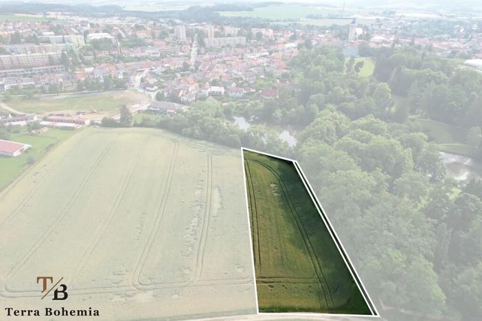 Prodej pozemku pro bydlení, Dačice, 5020 m2