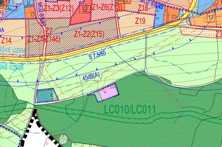 Prodej pole, Lázně Libverda, 20191 m2