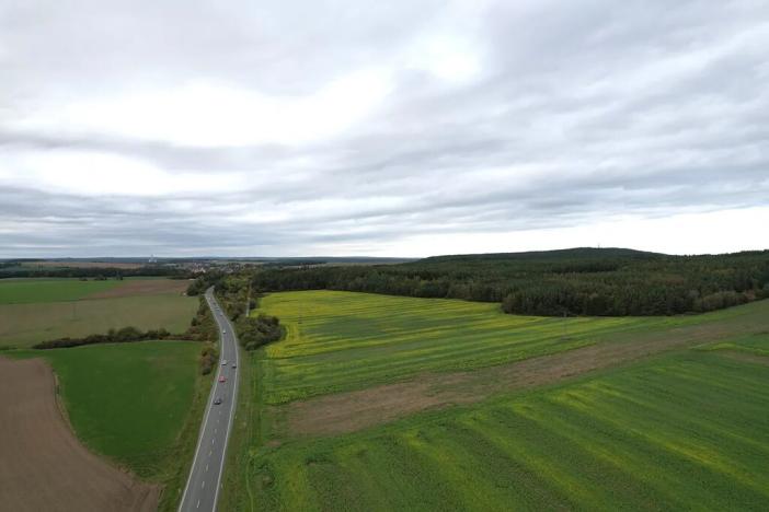 Prodej komerčního pozemku, Chotíkov, 7341 m2