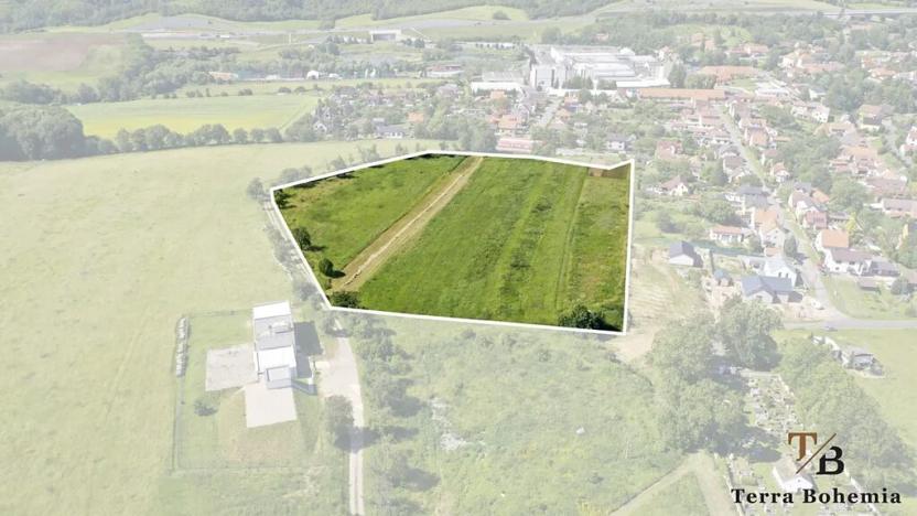 Prodej pozemku pro bydlení, Krušovice, 31253 m2