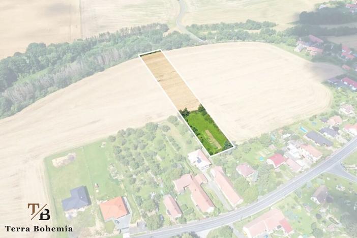 Prodej pozemku pro bydlení, Bečváry, 7024 m2