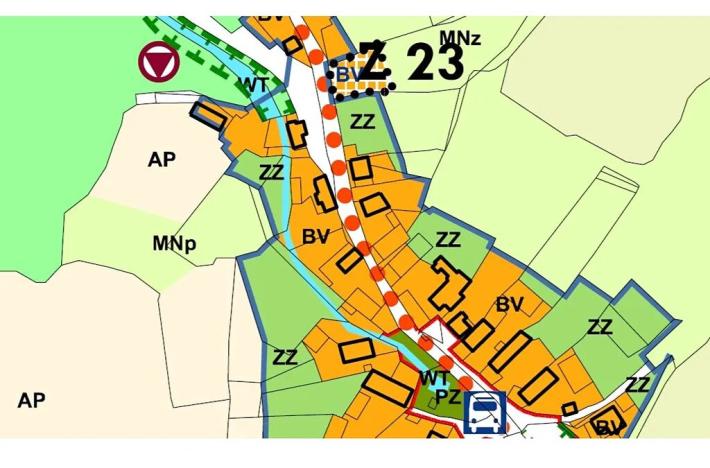 Prodej louky, Stebno, 1323 m2