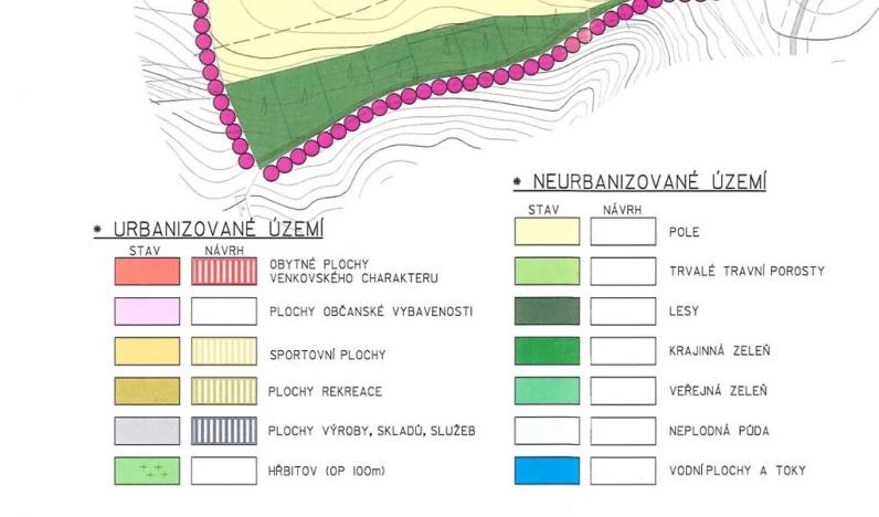 Prodej pozemku pro bydlení, Krušovice, 14406 m2
