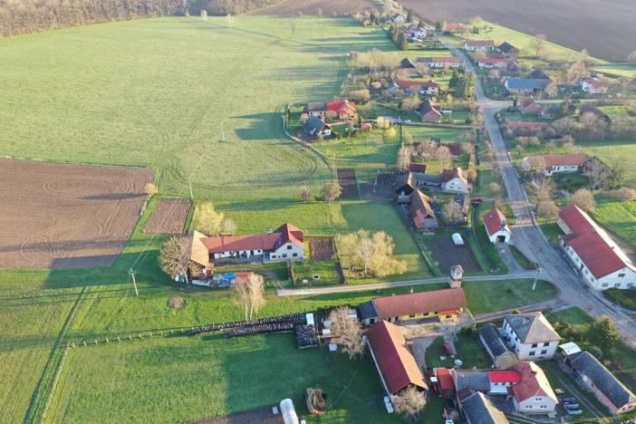 Prodej pozemku pro bydlení, Vrbice, 938 m2