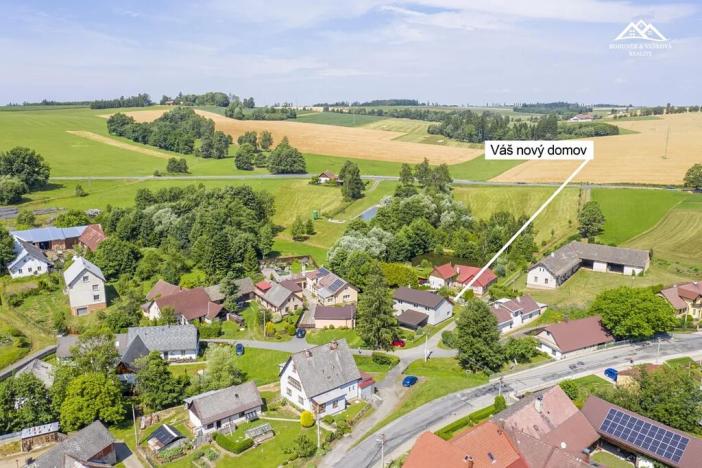 Prodej rodinného domu, Jitkov, 187 m2