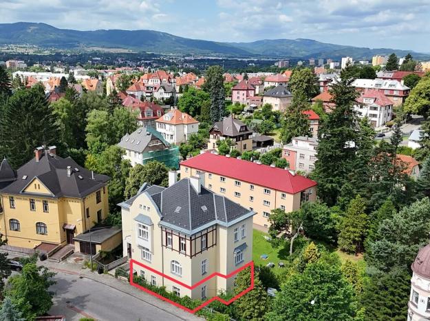 Prodej bytu 4+kk, Liberec, Lesní, 89 m2