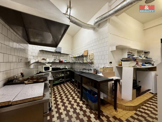 Prodej kanceláře, Přerov - Přerov I-Město, Jiráskova, 200 m2