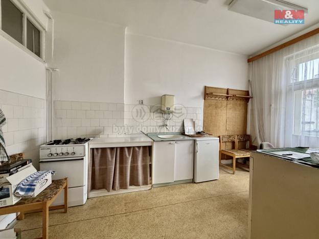 Prodej kanceláře, Přerov - Přerov I-Město, Jiráskova, 200 m2