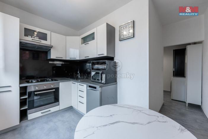 Prodej bytu 3+1, Chodov, Osadní, 54 m2