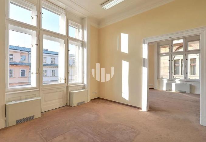Pronájem kanceláře, Praha - Nové Město, Na příkopě, 127 m2