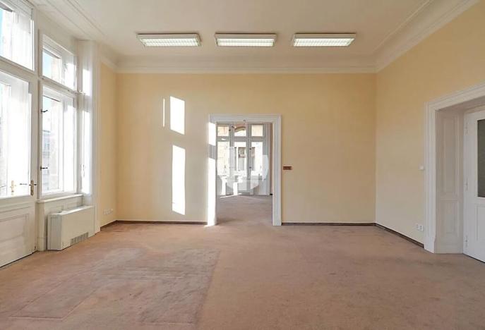 Pronájem kanceláře, Praha - Nové Město, Na příkopě, 127 m2