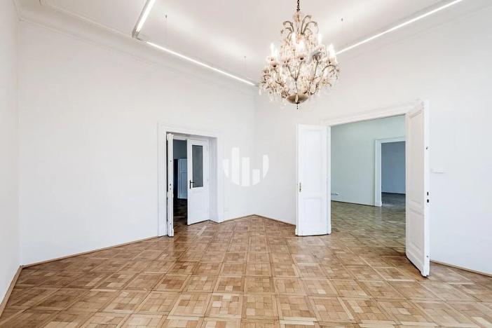 Pronájem kanceláře, Praha - Nové Město, Na příkopě, 127 m2