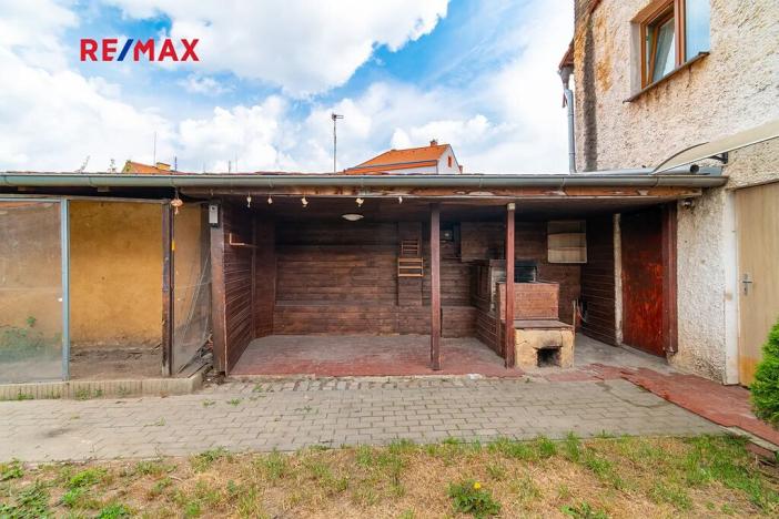 Prodej rodinného domu, Dobřany, Zahradní, 100 m2