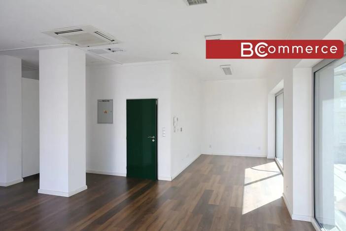 Pronájem obchodního prostoru, Brno, Hybešova, 75 m2